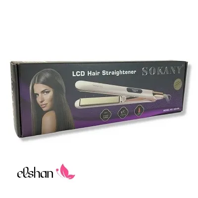 Soukani hair straightener model HS-976